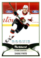 Ottawa Senators 2021 2022 Upper Deck PARKHURST Factory Sealed Team Set with 3 Rookie Cards Plus