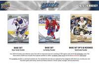 2023 2024 Upper Deck MVP NHL Hockey Blaster Box with EXCLUSIVE Gold Parallels