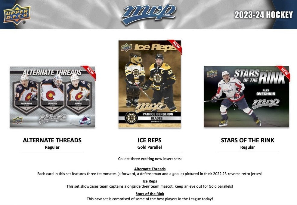 2021-2022 Upper Deck MVP Blue NHL New Jersey Devils Hockey Card Team Set