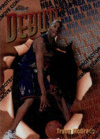 1997 1998 Topps Finest Basketball Series Complete Series 1 and 2 Set with Tim Duncan and Tracy McGrady Rookie Cards PLUS with Kobe Bryant and Michael Jordan and MORE