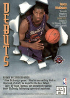 1997 1998 Topps Finest Basketball Series Complete Series 1 and 2 Set with Tim Duncan and Tracy McGrady Rookie Cards PLUS with Kobe Bryant and Michael Jordan and MORE