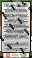 Minecraft Trading Cards Brand New 2024 Factory Sealed Blaster Box from Panini with Possible EXCLUSIVE Cubic Parallels Plus Chance for Ultra Rare Color Blast and Minecraft Milestones Inserts