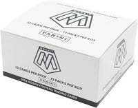 2022 Panini MOSAIC Football Series Cello Fat 12 Pack Box (180 Cards) with 48 Parallels Per Box including 36 EXCLUSIVE CAMO PINK Parallels Per Box Plus Possible Autographs and Memorabilia Cards