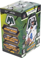 2025 Panini MOSAIC Football Series Blaster Box with EXCLUSIVE Retail Inserts and Numbered Parallels Plus