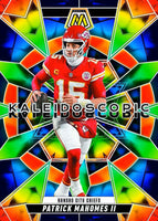 2025 Panini MOSAIC Football Series Blaster Box with EXCLUSIVE Retail Inserts and Numbered Parallels Plus