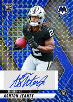 2025 Panini MOSAIC Football Series Blaster Box with EXCLUSIVE Retail Inserts and Numbered Parallels Plus
