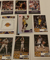 2022 2023 Panini NBA Basketball Sticker Collection Unopened Box 50 Packs 250 Stickers 50 Cards