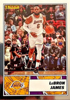 2022 2023 Panini NBA Basketball Sticker Collection Unopened Box 50 Packs 250 Stickers 50 Cards