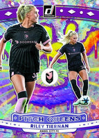 2026 Panini Donruss National Women's Soccer League NWSL Soccer Blaster Box with 6 Rated Rookie Cards and 9 Inserts or Parallels