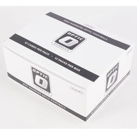 2021 Donruss OPTIC Football Factory Sealed Cello Pack Box (144 Cards Total)