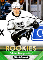 2017 2018 Upper Deck PARKHURST Hockey Complete Mint 300 Card Set Loaded with Rookies and Stars