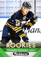 2017 2018 Upper Deck PARKHURST Hockey Complete Mint 300 Card Set Loaded with Rookies and Stars