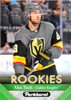 2017 2018 Upper Deck PARKHURST Hockey Complete Mint 300 Card Set Loaded with Rookies and Stars