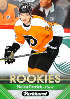 2017 2018 Upper Deck PARKHURST Hockey Complete Mint 300 Card Set Loaded with Rookies and Stars