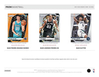 2024 2025 Panini PRIZM NBA Basketball Blaster Box with 3 EXCLUSIVE ICE Prizms and Chance for Rookie Penmanship Autographs