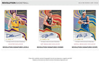 2024 2025 Panini Revolution NBA Basketball Blaster Box with Possible EXCLUSIVE Ultra Rare KABOOM Horizontal Parallels PLUS