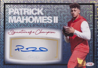 2025 Sage Football Draft Picks HIGH Series Blaster Box of Packs with 3 GUARANTEED AUTOGRAPHS and Rookie Cards Possibly PATRICK MAHOMES Signature of Champion Auto, Carson Beck, Drew Allar, Cam Ward and Many Others