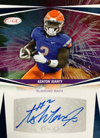 2025 Sage Football Draft Picks LOW Series Blaster Box of Packs with 3 GUARANTEED AUTOGRAPHS and Rookie Cards Possibly Carson Beck, Drew Allar, Cam Ward and Many Others