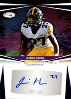 2025 Sage Football Draft Picks LOW Series Blaster Box of Packs with 3 GUARANTEED AUTOGRAPHS and Rookie Cards Possibly Carson Beck, Drew Allar, Cam Ward and Many Others