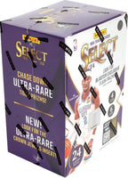 2024 2025 Panini SELECT NBA Basketball Series Blaster Box with Retail EXCLUSIVE Flash Prizms PLUS