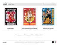 2024 2025 Panini SELECT NBA Basketball Series Blaster Box with Retail EXCLUSIVE Flash Prizms PLUS