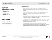 2024 2025 Panini SELECT NBA Basketball Series Blaster Box with Retail EXCLUSIVE Flash Prizms PLUS