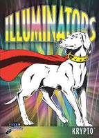 SUPERMAN 2025 Upper Deck Fleer Brilliants Mega 70 Card Box Exclusive Parallels