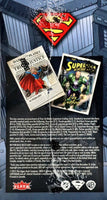 SUPERMAN 2025 Upper Deck Fleer Brilliants Mega 70 Card Box Exclusive Parallels