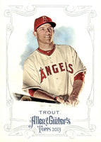 2013 Topps Allen Ginter Baseball Series Complete Mint 350 Card Set with 50 Short Prints Loaded with Stars, Rookies and Hall of Famers including Babe Ruth, Derek Jeter, Jackie Robinson, Cal Ripken Jr and Many Others
