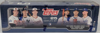2025 Topps Baseball RETAIL Edition Factory Sealed Set with 5 EXCLUSIVE Rookie Variation Cards