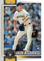 2026 Topps Baseball RETAIL Edition Factory Sealed 75th Anniversary Full 700 Card Set