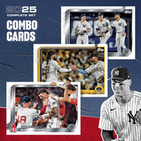 2025 Topps Baseball RETAIL Edition Factory Sealed Set with 5 EXCLUSIVE Rookie Variation Cards