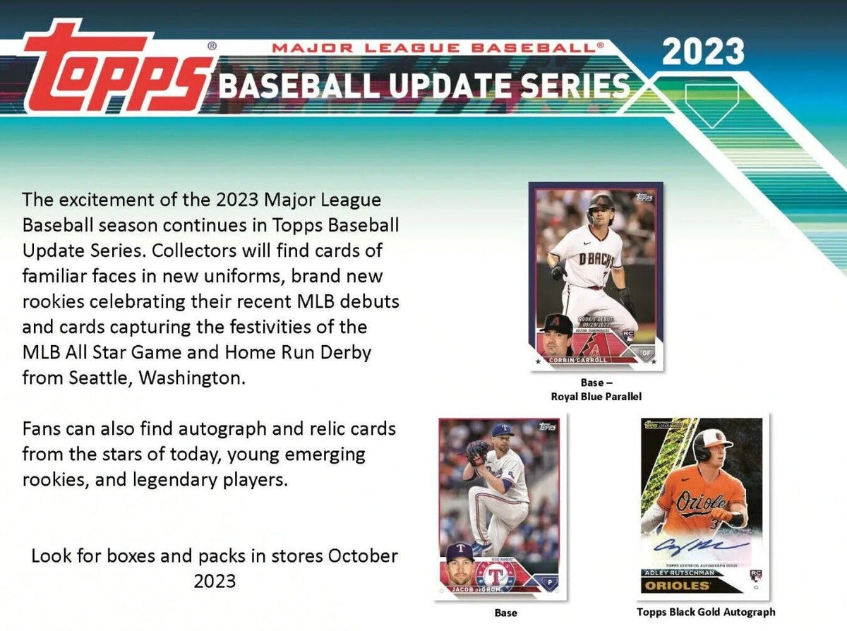 Corbin Carroll 2023 Major League Baseball All-Star Game Autographed Jersey