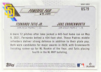 2021 Topps Traded Baseball Updates and Highlights Series Set LOADED with Rookies and Stars