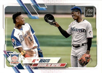 2021 Topps Traded Baseball Updates and Highlights Series Set LOADED with Rookies and Stars