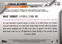 2020 Topps Traded Baseball Update and Highlights Series Set featuring Randy Arozarena and Bo Bichette Rookie Cards with Stars and Hall of Famers Plus