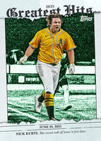 2026 Topps Baseball Series 1 Easter Egg TINS with 59 Cards Including Holiday Variations and a Polka Dot Parallel PLUS