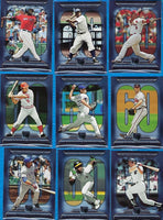 2011 Topps TOPPS 60 Series Two 50 Card Insert Set #51-100 Featuring Stars and Hall of Famers Jackie Robinson, Sandy Koufax, Hank Aaron and Tom Seaver Plus