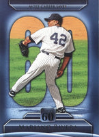 2011 Topps TOPPS 60 Series Two 50 Card Insert Set #51-100 Featuring Stars and Hall of Famers Jackie Robinson, Sandy Koufax, Hank Aaron and Tom Seaver Plus