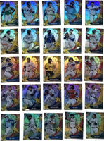 2025 Topps Stars of MLB Update Series Complete Mint 25 Card Insert Set SMLB #61-85 Featuring Nick Kurtz and Shohei Ohtani Plus