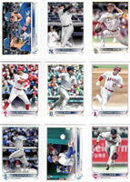 2022 Topps Traded Baseball Updates and Highlights Series Set LOADED with Rookies including Julio Rodriguez and Bobby Witt Jr. PLUS