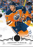 2018 2019 Upper Deck Hockey Complete Mint Basic Series 1 and 2 400 Card Set