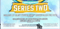 2025 2026 Upper Deck Series 2 Hockey Unopened Blaster Box of Packs with a Young Guns Rookie Card and Green Dazzler Card Plus