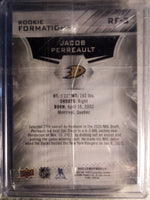 2022 2023 Upper Deck MVP Hockey 5-Card Rookie Formations Factory Sealed Set