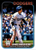 2024 Topps Traded Baseball Updates and Highlights Series 350 Card Set LOADED with Rookies including Paul Skenes, Jackson Holliday, Merrill and Chourio PLUS