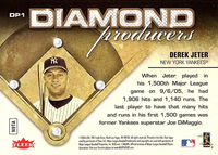 2006 Fleer Ultra Baseball MASTER Series Complete 290 Card Set 6 Different Insert Sets Plus Base LOADED with Stars and Hall of Famers including Derek Jeter, Greg Maddux, Cal Ripken Jr, Albert Pujols and Others