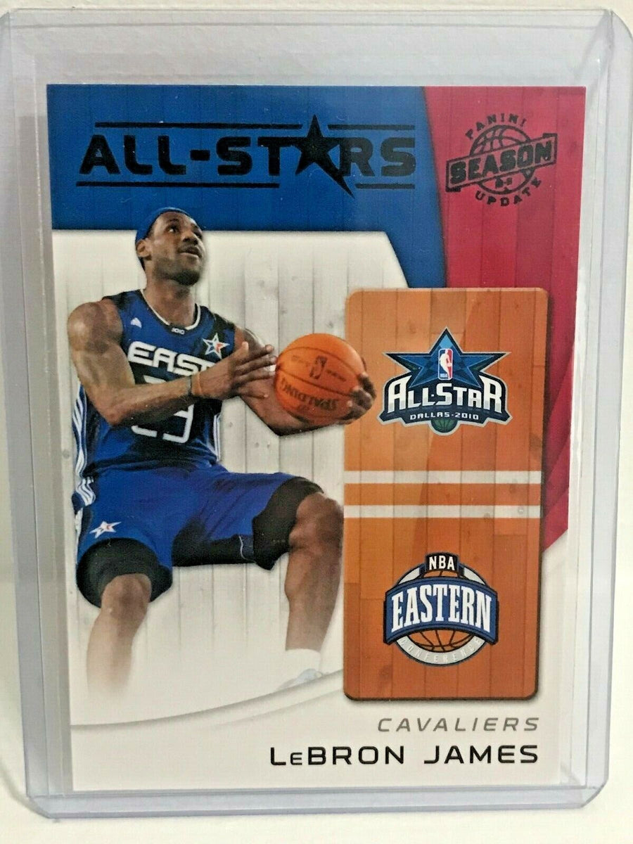 2010 2011 Panini Season Update All-Stars Complete Mint 25 Card Set