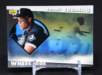 Frank Thomas 1993 Upper Deck Diamond Gallery Hologram Series Mint Card #27