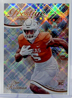 Bijan Robinson 2023 Panini Prestige Xtra Points Diamond Series Mint Rookie Card #304