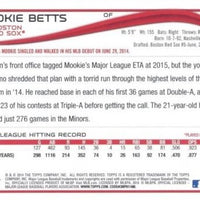 2014 Topps Traded Baseball Updates and Highlights Series Set Loaded with Stars and Rookies!